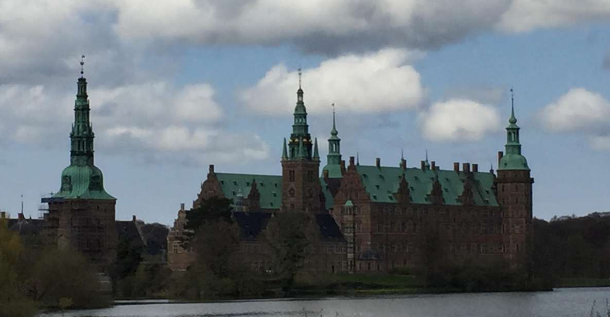 Castles: Kronborg (Hamlet) & Frederiksborg - Key Points