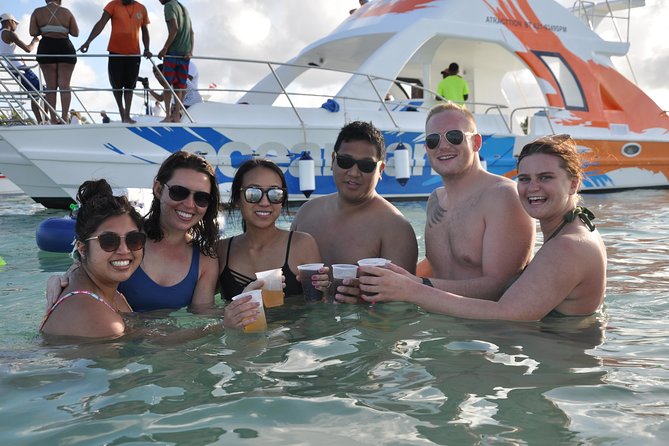 Catamaran Booze Cruise, Snorkeling & Punta Cana Coast View - Key Points