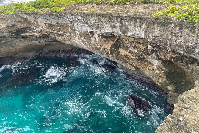 Cave of The Taino Indian Adventure/History & Beach Tour; San Juan - Overview and Details