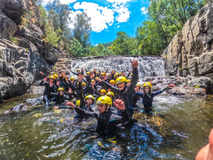 Ceira River, Water Walk / Soft Canyoning, in Góis, Coimbra - Key Points