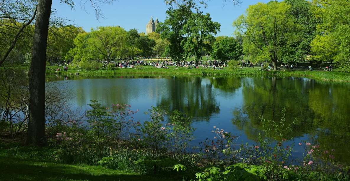 Central Park Photo Safari - Key Points