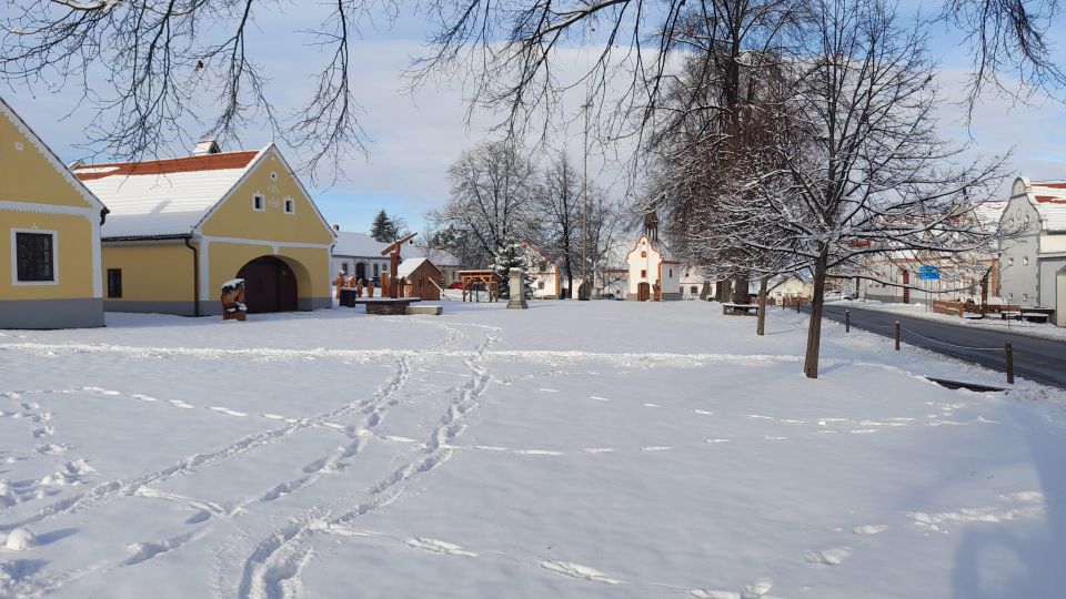 Cesky Krumlov Private Tour From Prague - Key Points