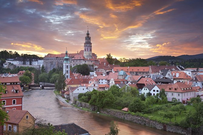 Cesky Krumlov Small-Group Day Trip From Vienna - Key Points