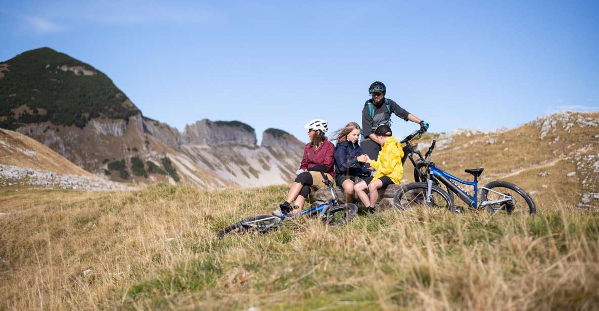 Chambéry: Electric Mountain Bike Rental - Key Points