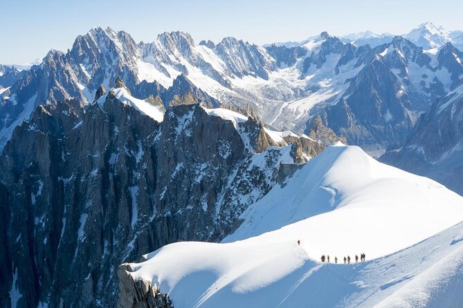 Chamonix and Mont Blanc Shared Day Trip From Geneva - Key Points