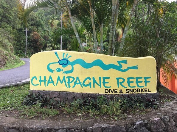 Champagne Reef, Bubble Beach and Scotts Head Snorkeling Tour by Boat in Dominica - Key Points