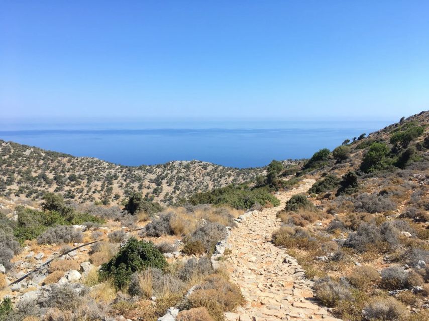 Chania Battle of Crete Private Tour: ANZAC Evacuation Route - Key Points