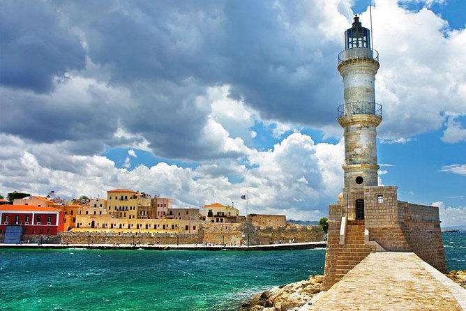 Chania & Kournas Lake From Rethymno - Key Points