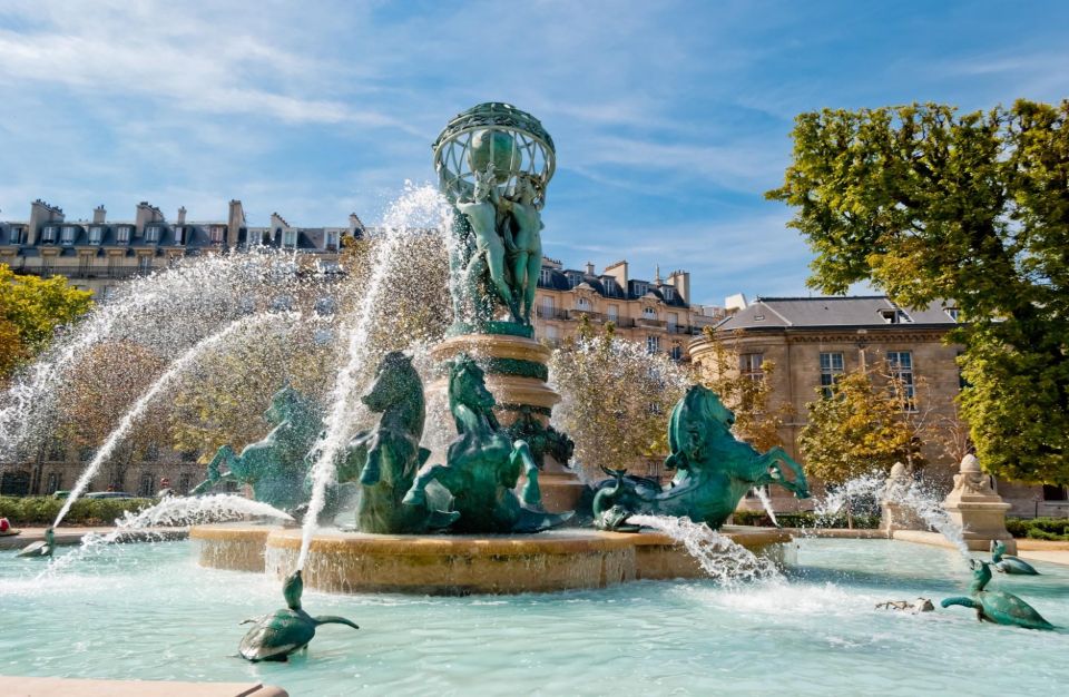 Chapel of Our Lady of the Miraculous Medal Paris Guided Tour - Key Points