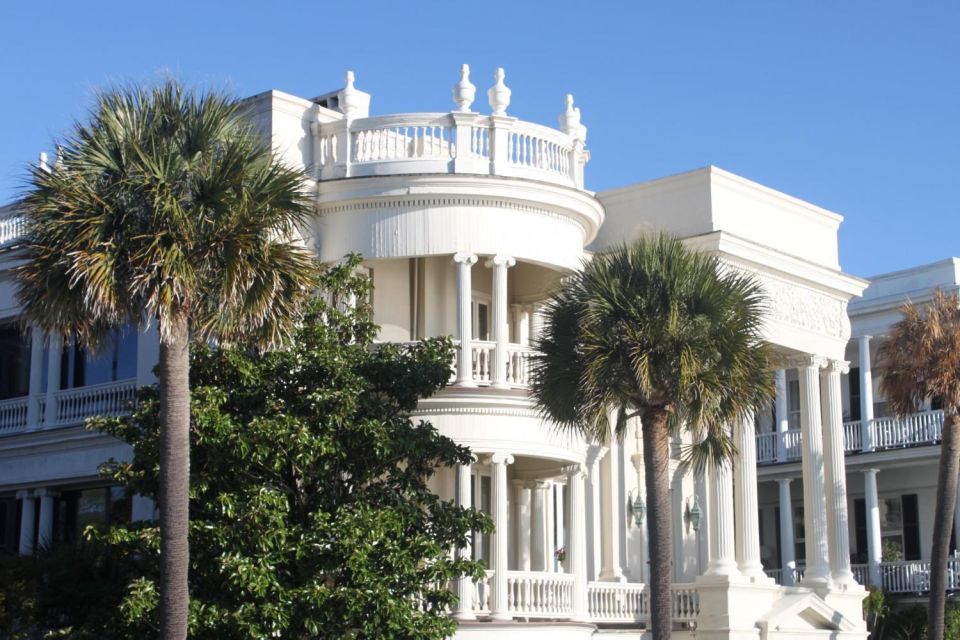 Charleston: Historic City Tour & Magnolia Plantation Combo - Key Points