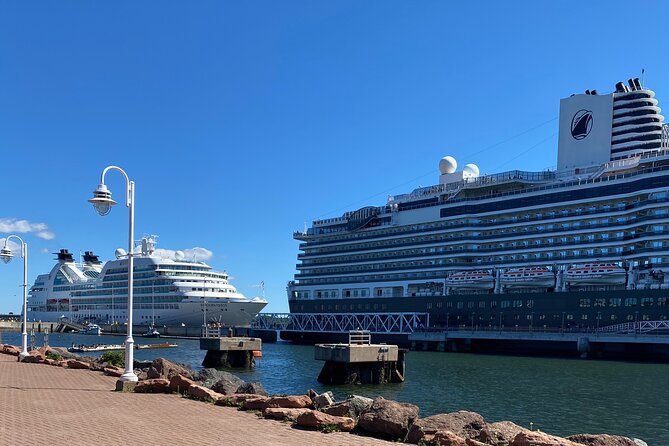 Charlottetown Walking Tour - Key Points