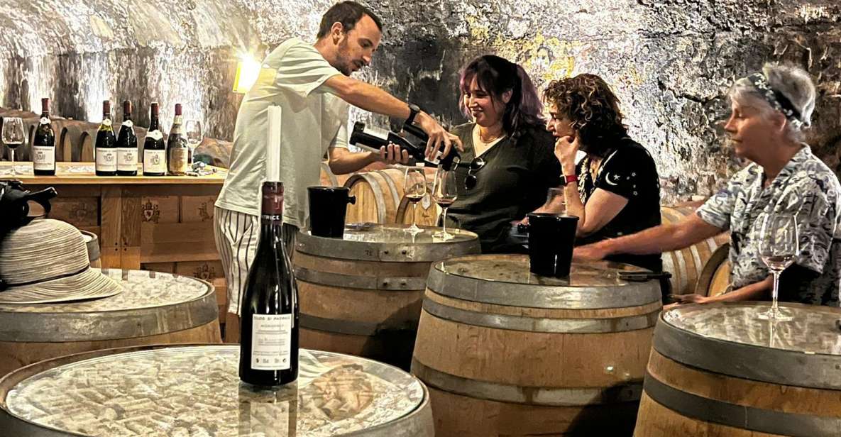 Châteauneuf-du-Pape: Exclusive Private Tour for Connoisseurs - Key Points