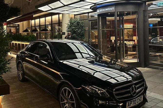 Chauffeur Limo Services Heathrow Airport to or From London Hotel - Key Points