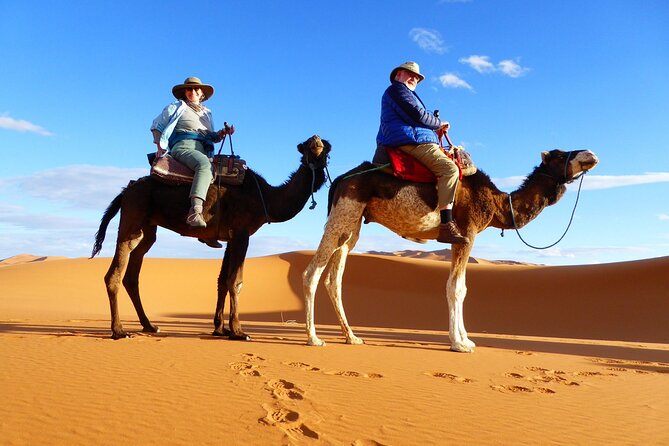 Cheapest 2-Day Tour From Fes to Merzouga Desert: Taxi Option - Tour Overview and Highlights