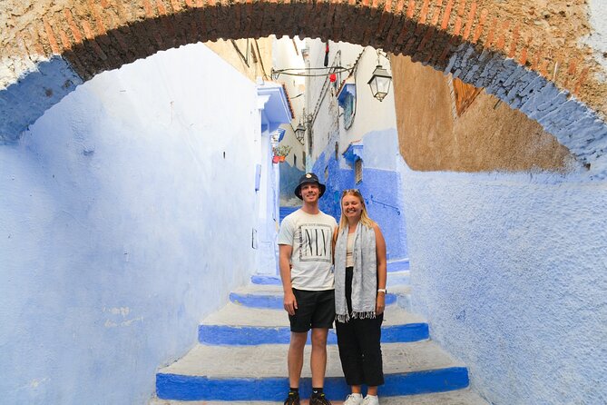 Chefchaouen With Local Eyes Guided Walking Tour - Tour Overview