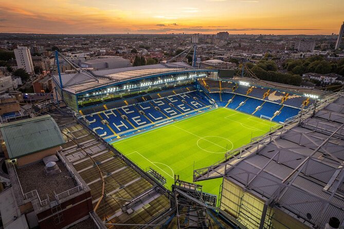 Chelsea Football Match at Stamford Bridge Stadium - Key Points