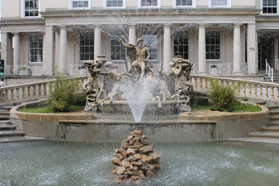 Cheltenham: Quirky Self-Guided Smartphone Heritage Walks - Key Points