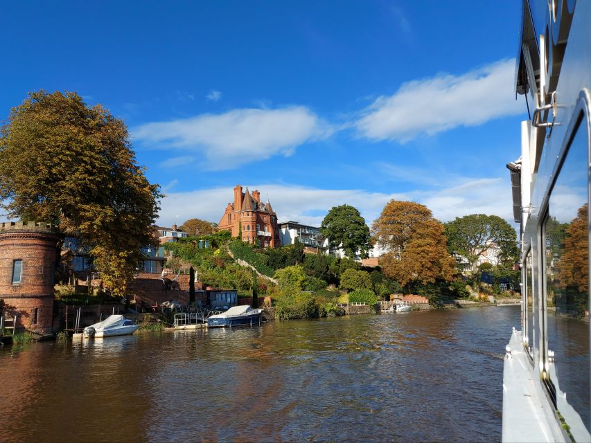 Chester: Half-Hour City Cruise - Key Points