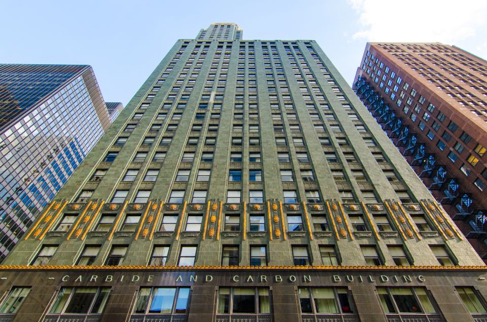 Chicago: Art Deco Skyscrapers Walking Tour - Key Points