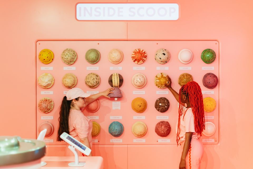 Chicago: Museum of Ice Cream Entry Ticket - Key Points