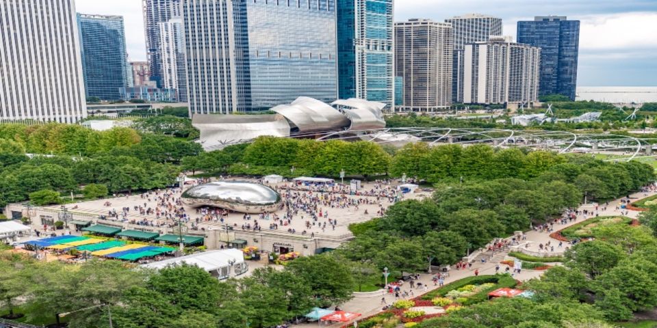 Chicago: Small Group Walking Tour With Skydeck and Boat - Key Points