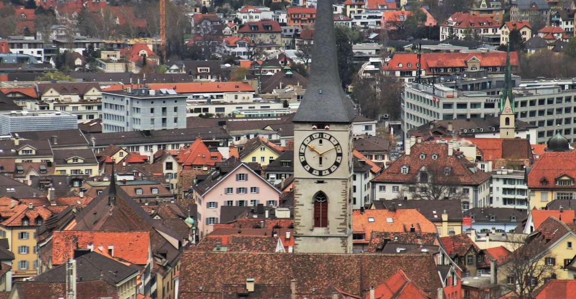 Chur - Historic Guided Walking Tour - Key Points