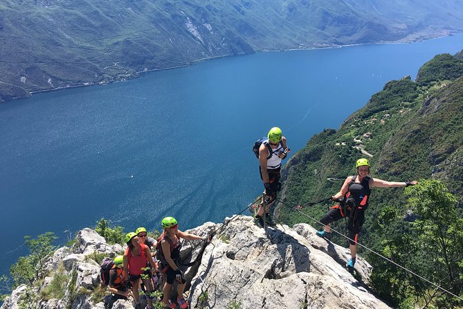 Cima Capi Via Ferrata - Key Points