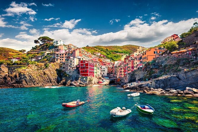 Cinque Terre Hybrid Boat Tour - Overview of the Tour