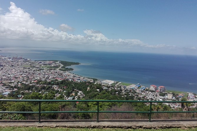 City, Fort George Tour - Tour Overview