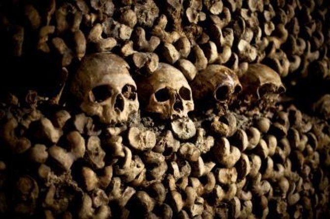 City Highlights Tour + Entry Tickets for the Paris Catacombs - Key Points