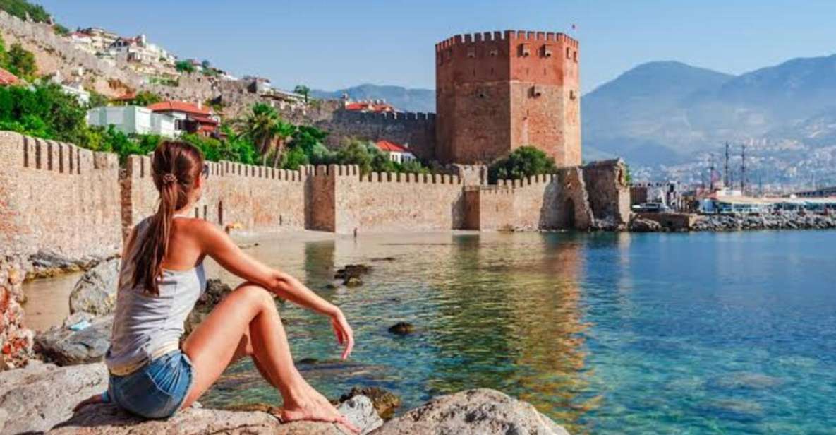 City of Alanya: Antalya Airport Private Transfer - Key Points