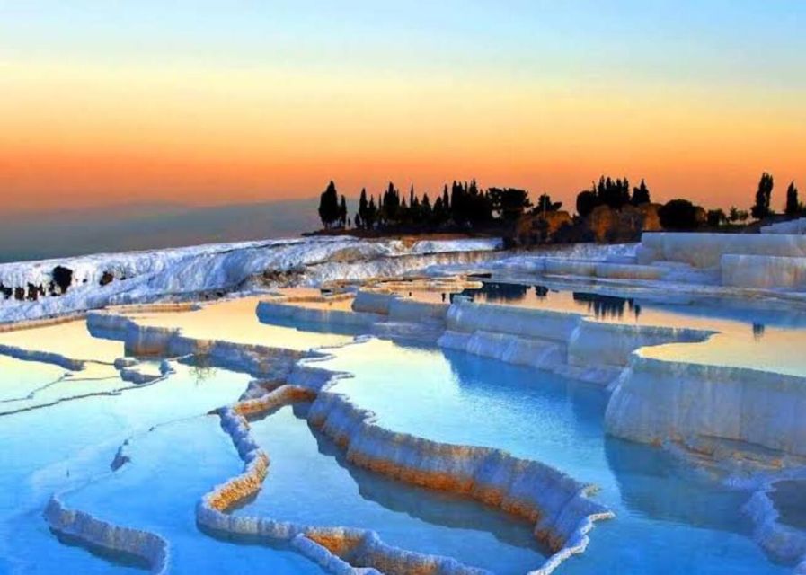 City of Pamukkale/Denizli: Antalya Airport Private Transfer - Key Points