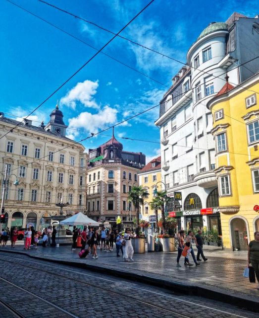 City Quest Linz: Discover the Secrets of the City! - Key Points