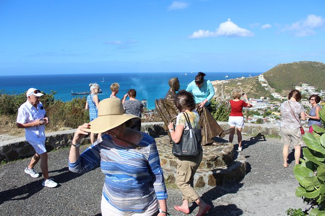 City Tour Of St Maarten St Martin - Key Points