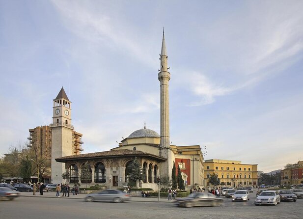 City Tour of Tirana - Key Points