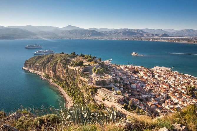 City Walking Tour of Nafplio - Key Points