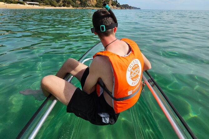 Clear Kayak Excursion in Blanes - Key Points