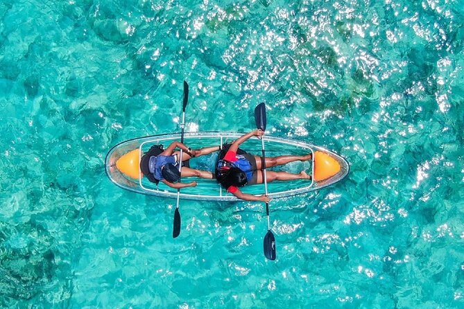 Clear Kayak Tour - Key Points