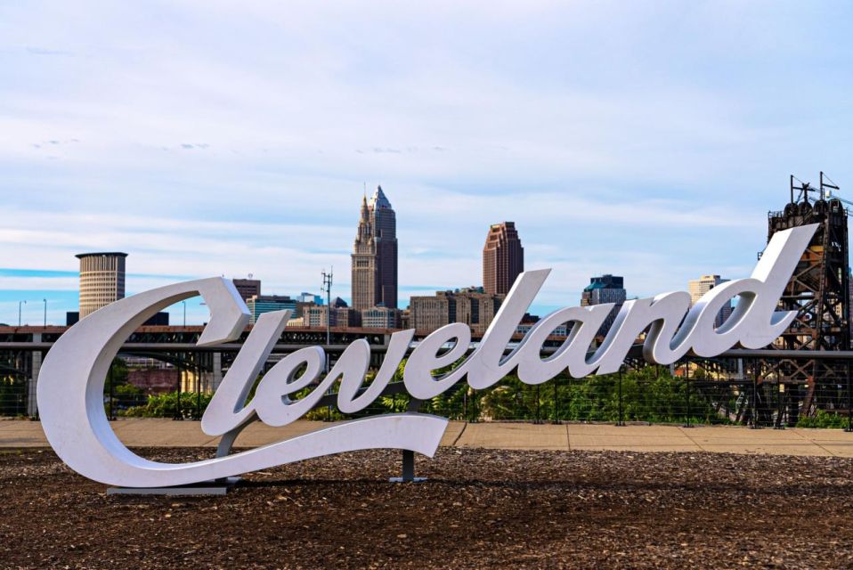 Cleveland Romance: A Walking Tour for Couples - Key Points