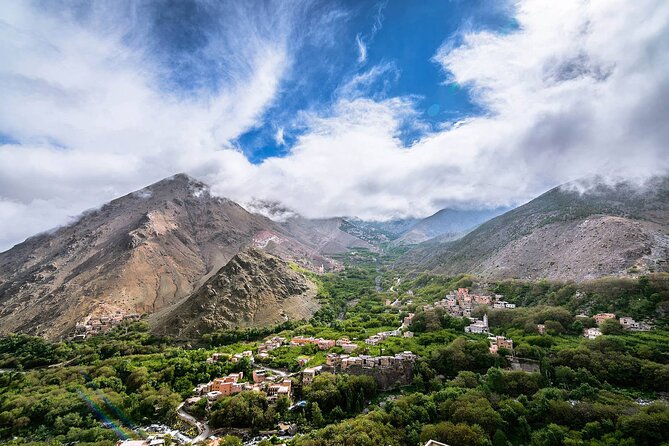 Climb Mount Toubkal 2 Days From Marrakech All Included - Key Points