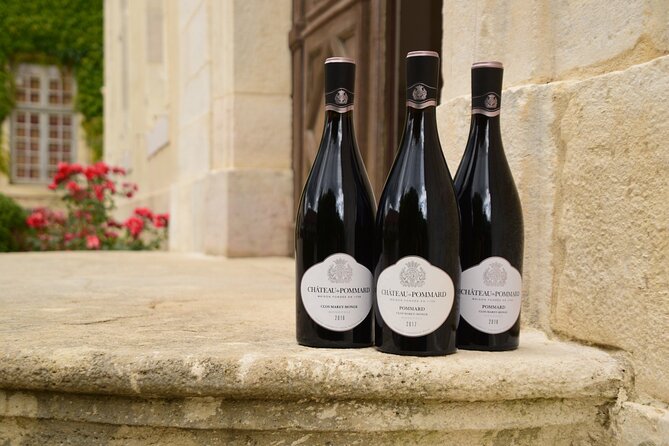 Clos Marey Monge Tasting - Key Points