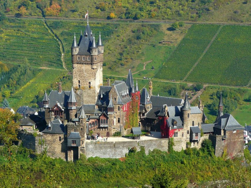 Cochem: Private Guided Walking Tour - Key Points