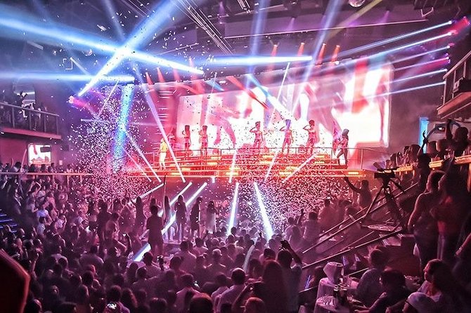 Coco Bongo Show and Disco in Punta Cana - Overview of the Experience