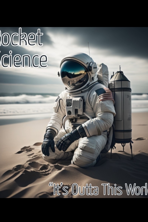 Cocoa Beach: Rocket Science Escape Room Game - Key Points