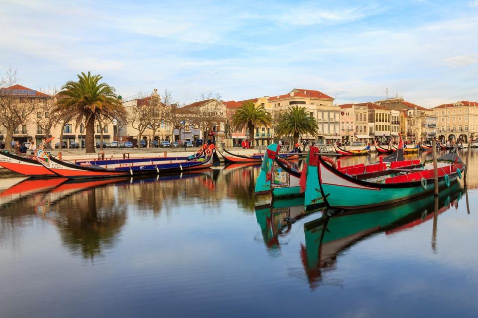 Coimbra & Aveiro Amazing Cultural Full Day Tour From Porto - Key Points