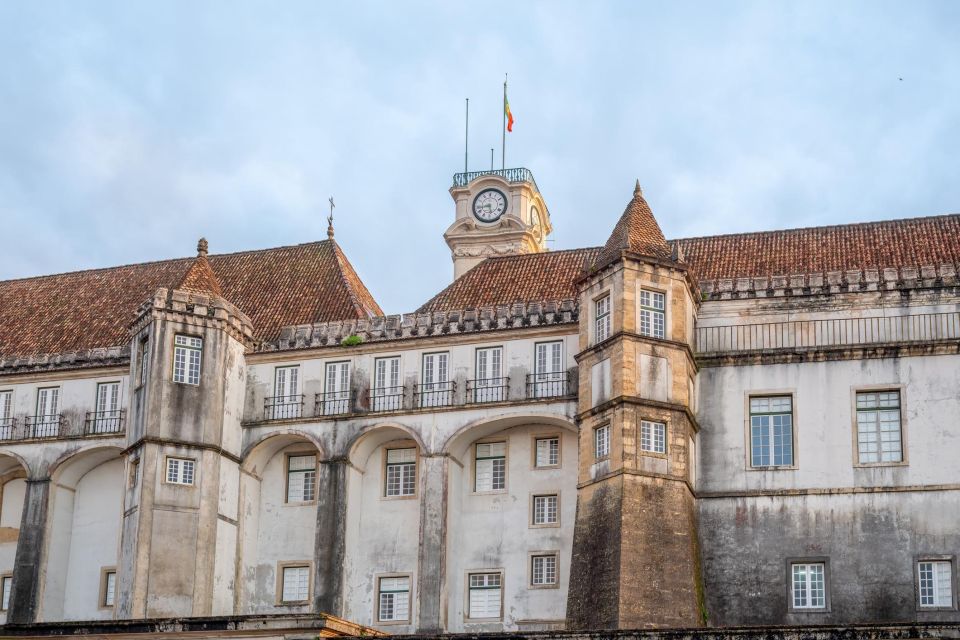 Coimbra Family Footsteps: A Journey Through Time - Key Points