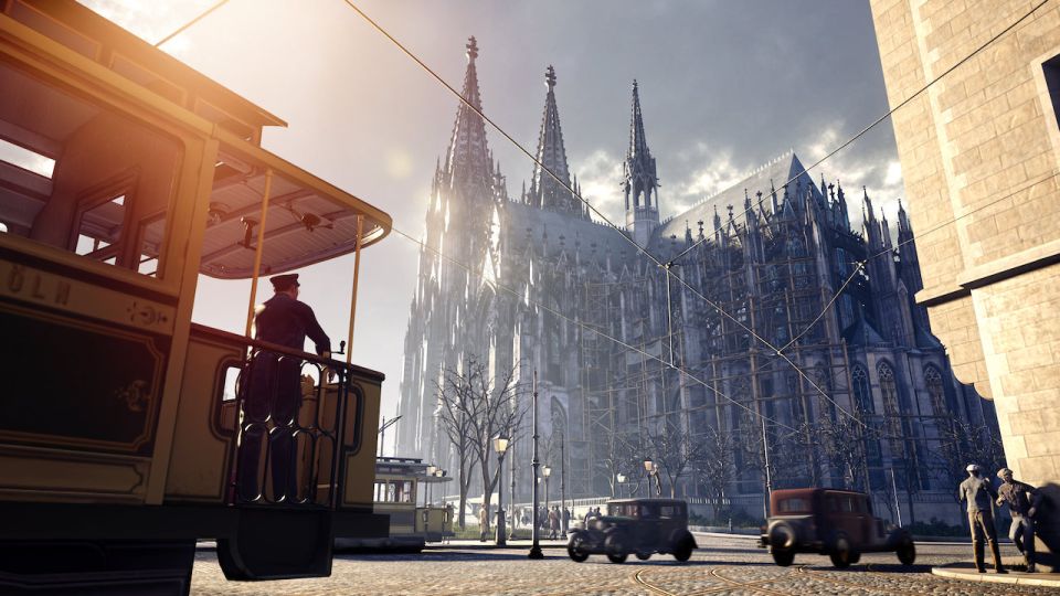 Cologne Cathedral: Walking Tour With Virtual Reality - Key Points