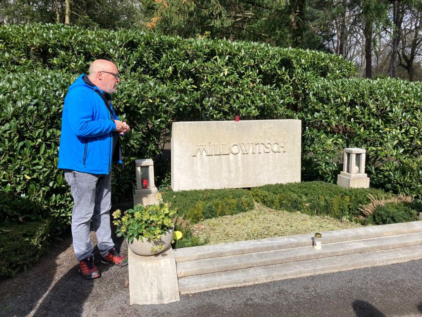 Cologne: Guided Tour of Melatenfriedhof - Key Points