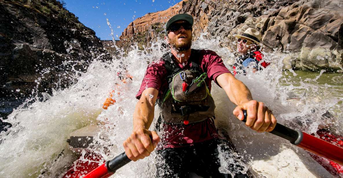 Colorado River: Westwater Canyon Rafting Trip - Key Points