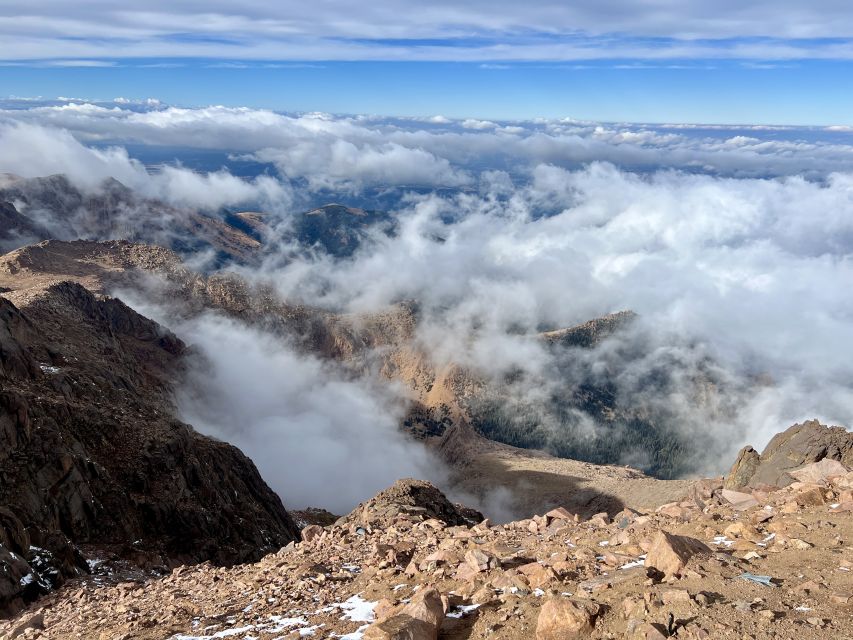 Colorado Springs: Pikes Peak Jeep Tour - Key Points